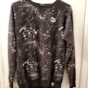 Boys Puma sweatshirt x-large